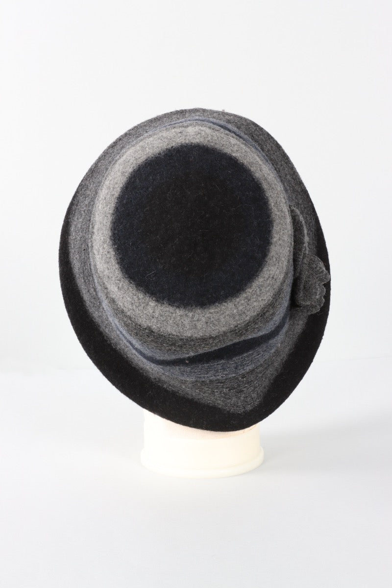Bungee Bucket Hat - Grey