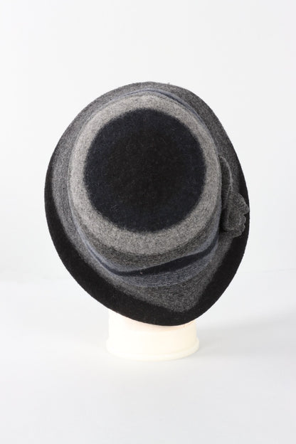 Bungee Bucket Hat - Grey