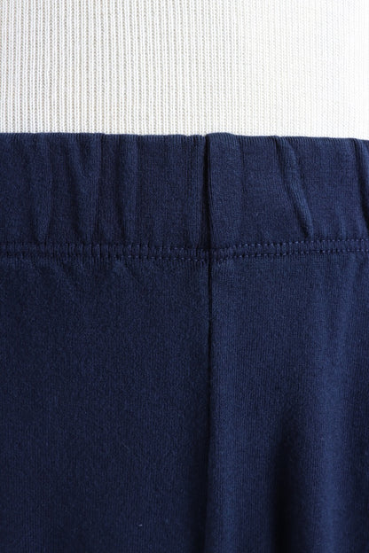 Lettuce Edge Crop Pant - Nebula