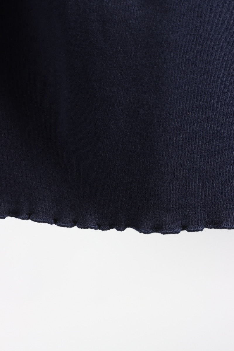 Lettuce Edge Crop Pant - Nebula