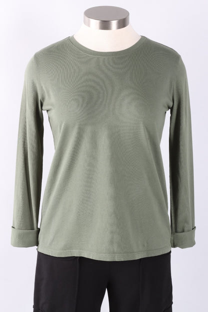 Fawbush's Only! Long Sleeve Crew - Jungle