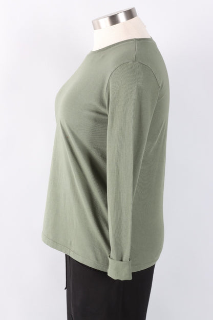 Fawbush's Only! Long Sleeve Crew - Jungle