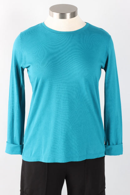 Fawbush's Only! Long Sleeve Crew - Caribbean