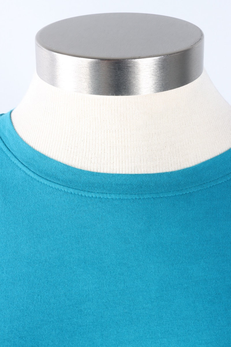 Fawbush's Only! Long Sleeve Crew Plus - Caribbean