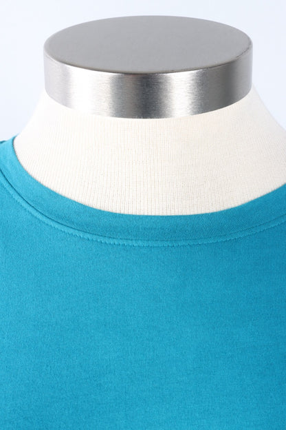 Fawbush's Only! Long Sleeve Crew Plus - Caribbean