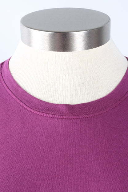 Fawbush's Only! Long Sleeve Crew - Razzberry
