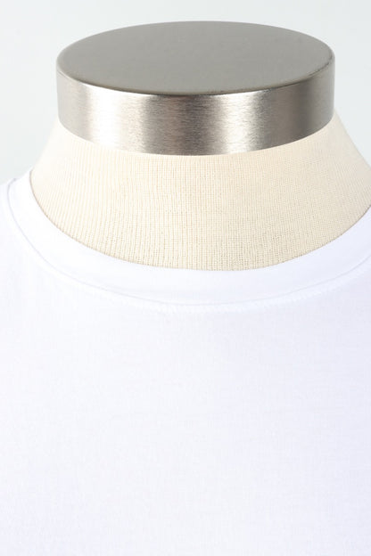 Fawbush's Only! Long Sleeve Crew - White