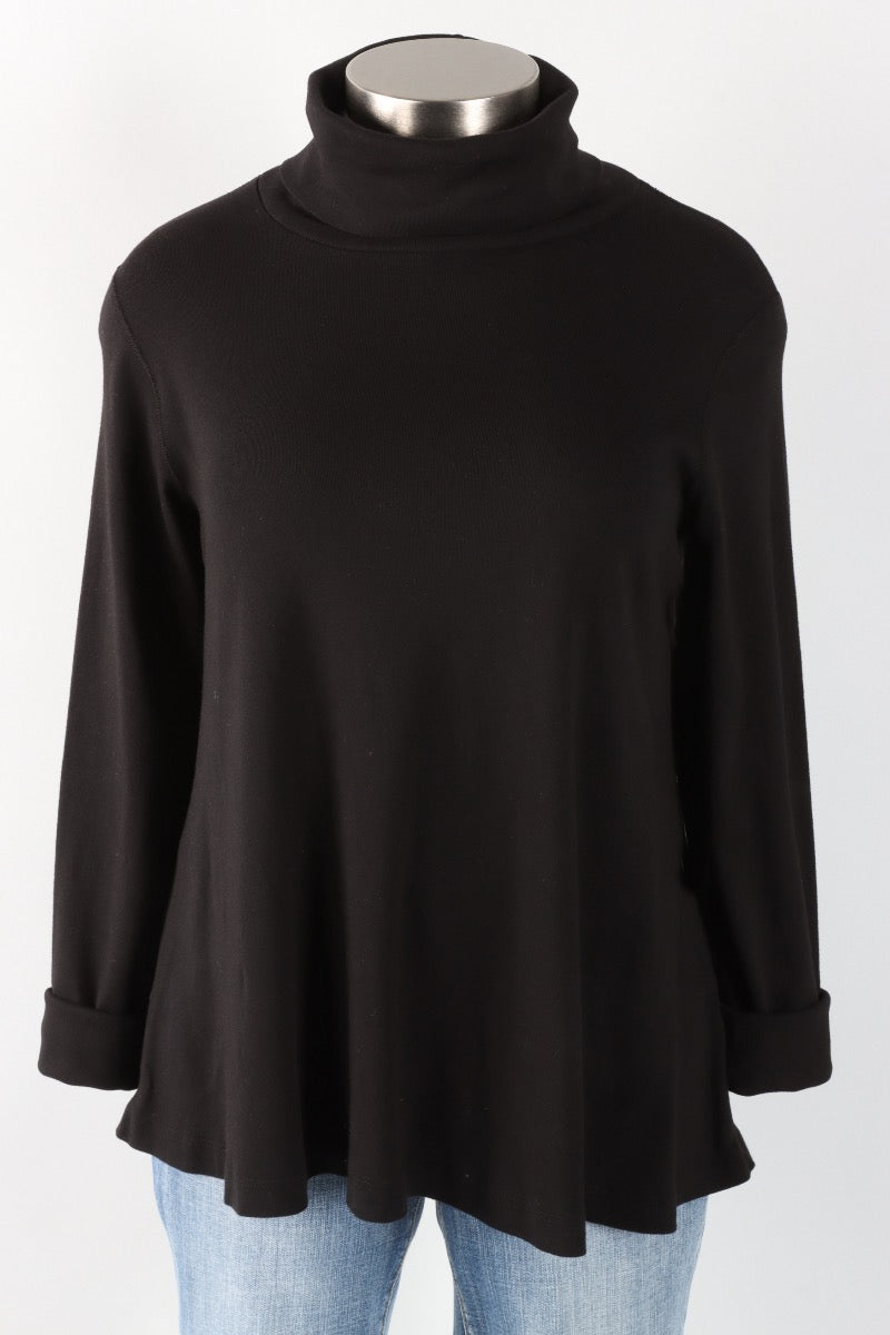 Swing Turtle - Black