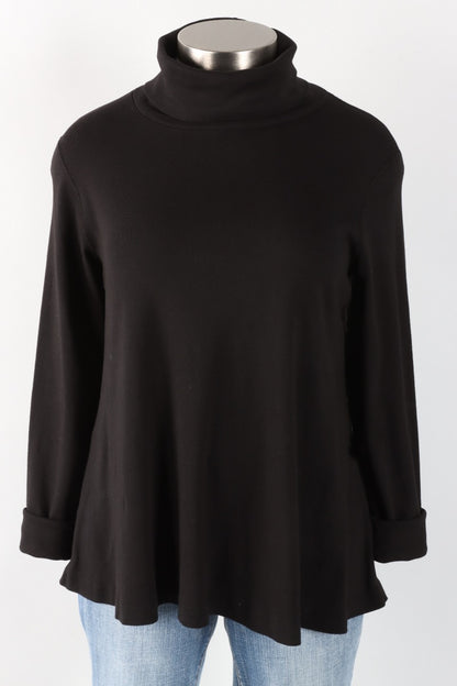 Swing Turtle - Black