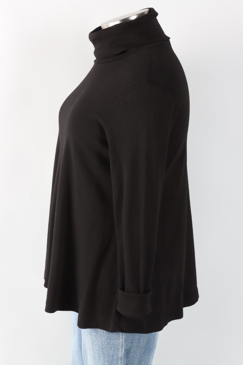 Swing Turtle - Black