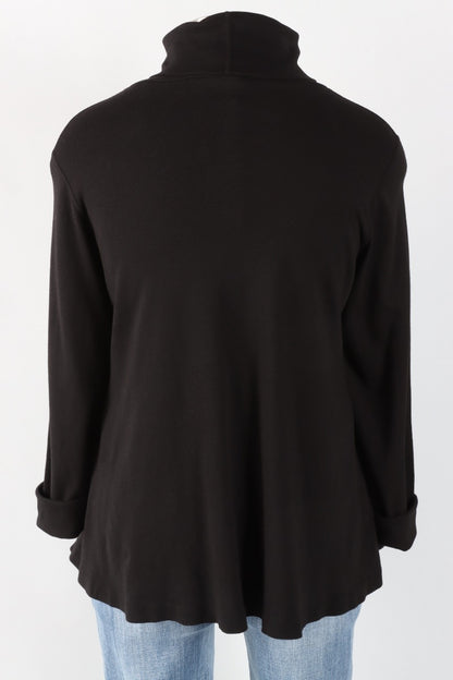 Swing Turtle - Black