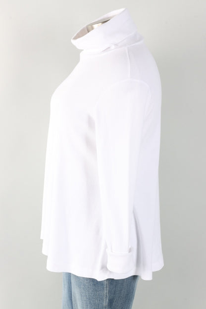 Swing Turtle - White