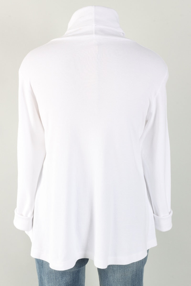 Swing Turtle - White
