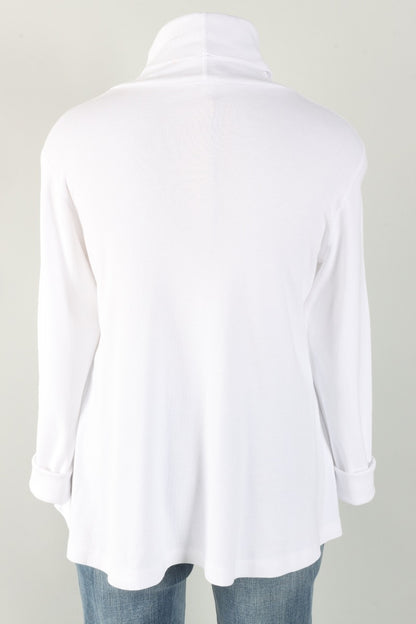 Swing Turtle - White