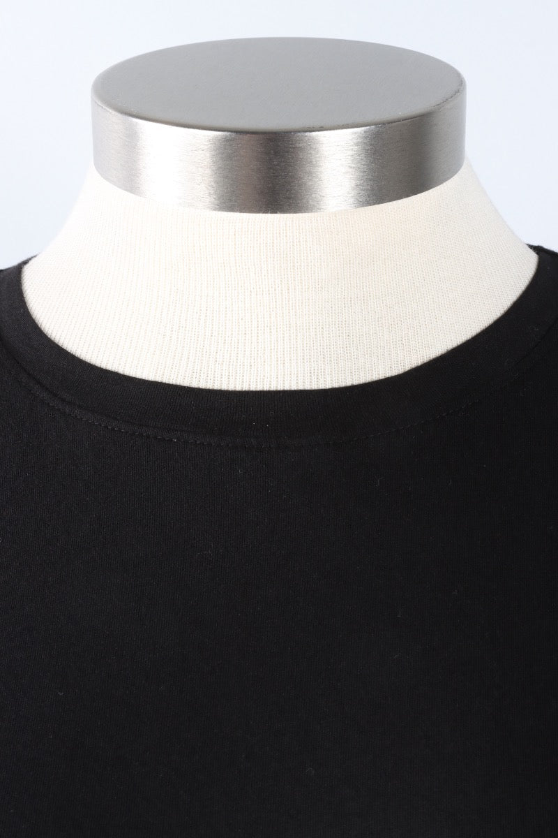 Fawbush's Only! Long Sleeve Crew Plus - Black