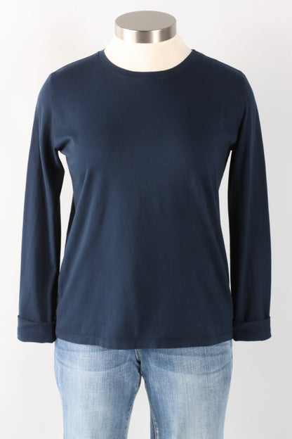 Fawbush's Only! Long Sleeve Crew Plus - Nebula