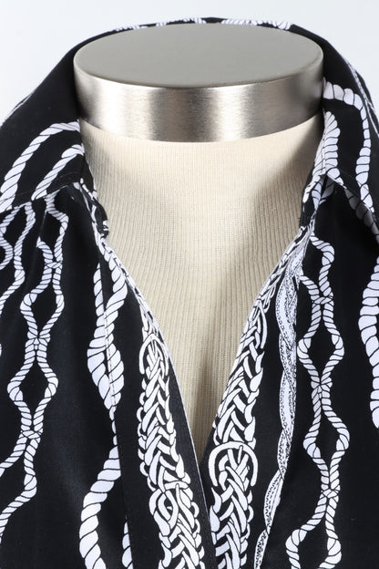Paityn Shirt - Braided Belts