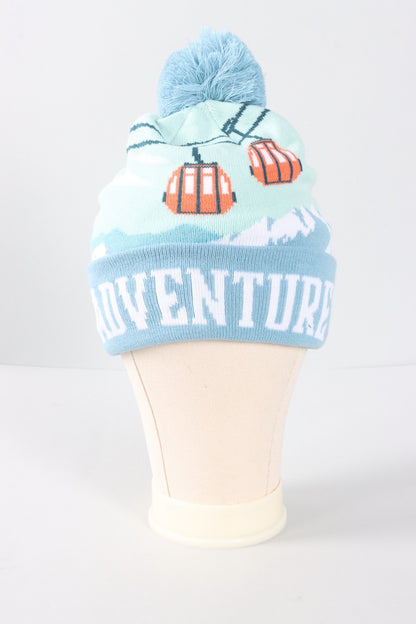 Pom Beanie - Gondola