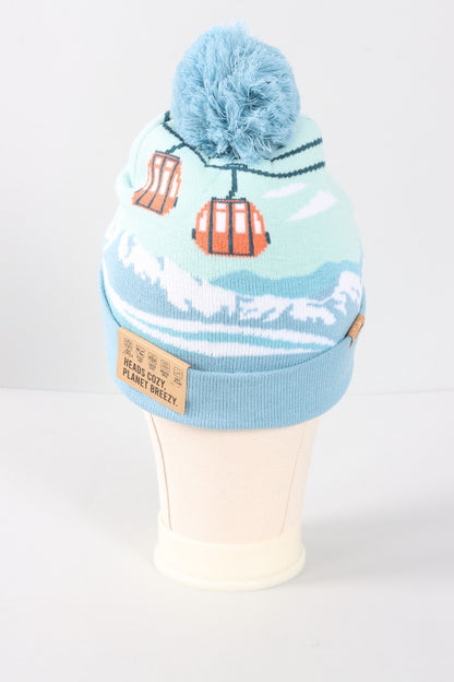 Pom Beanie - Gondola