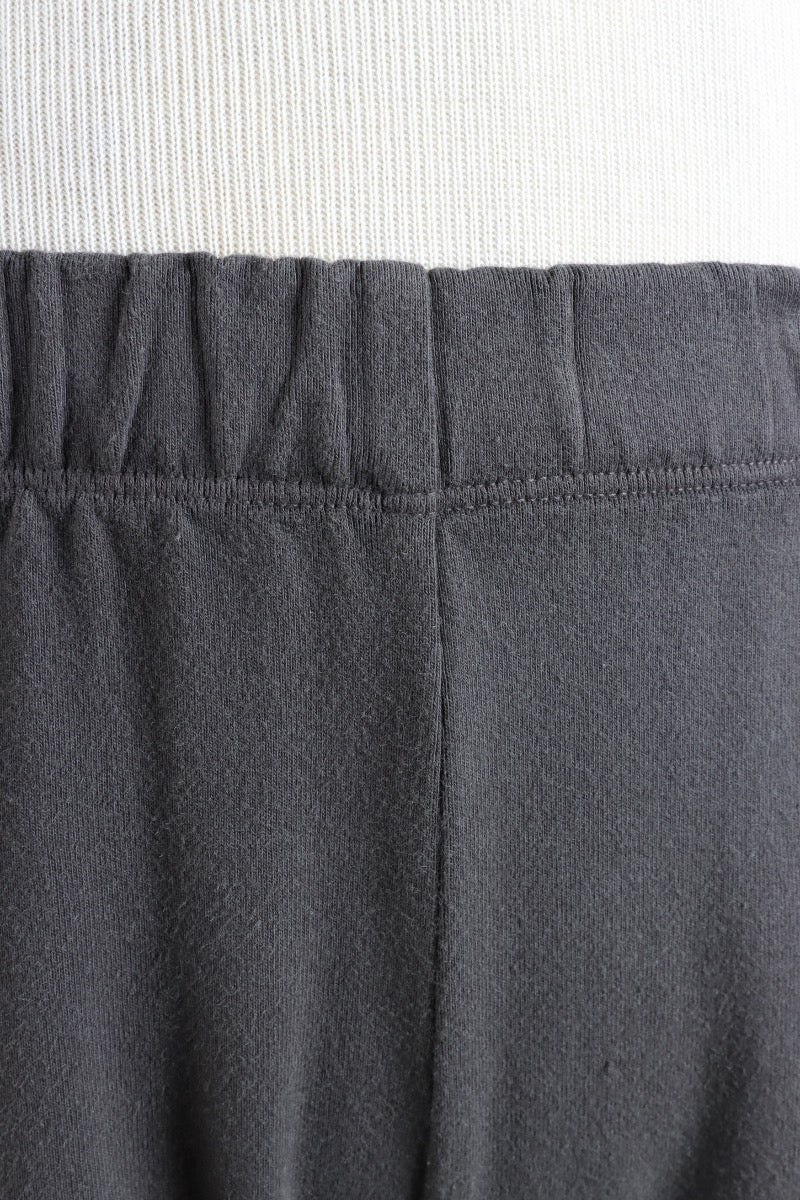 Lettuce Edge Crop Pant - Graphite