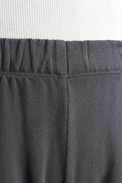 Lettuce Edge Crop Pant - Graphite