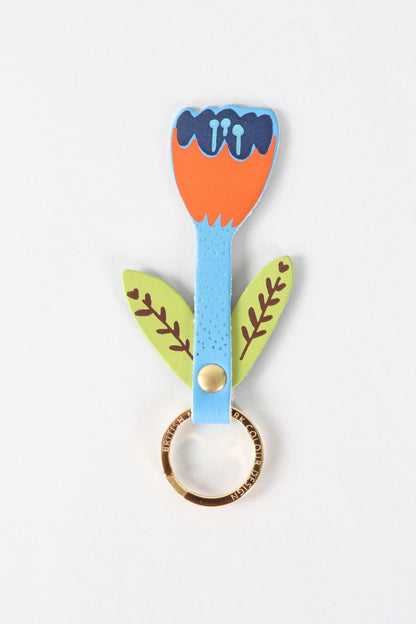 Key Fob - Tulip