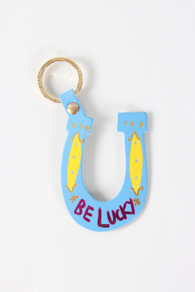Key Fob - Be Lucky