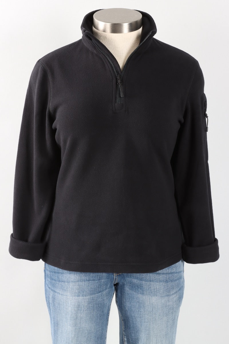 Fireside Fleece - Black