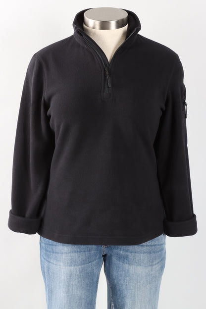 Fireside Fleece - Black