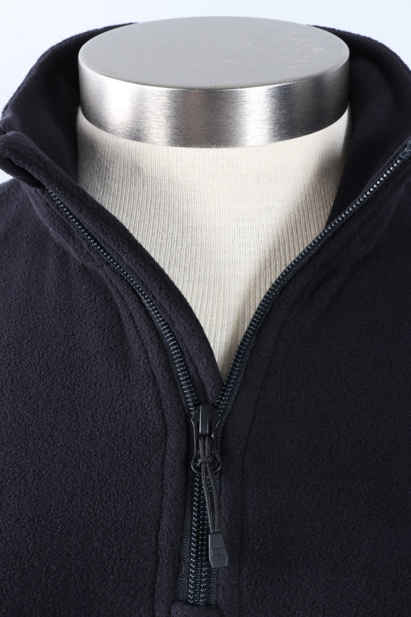 Fireside Fleece - Black