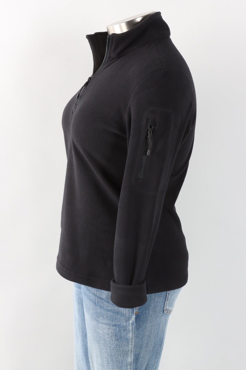 Fireside Fleece - Black