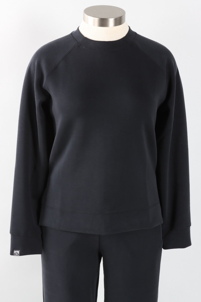 Comfort Zone Crew - Black