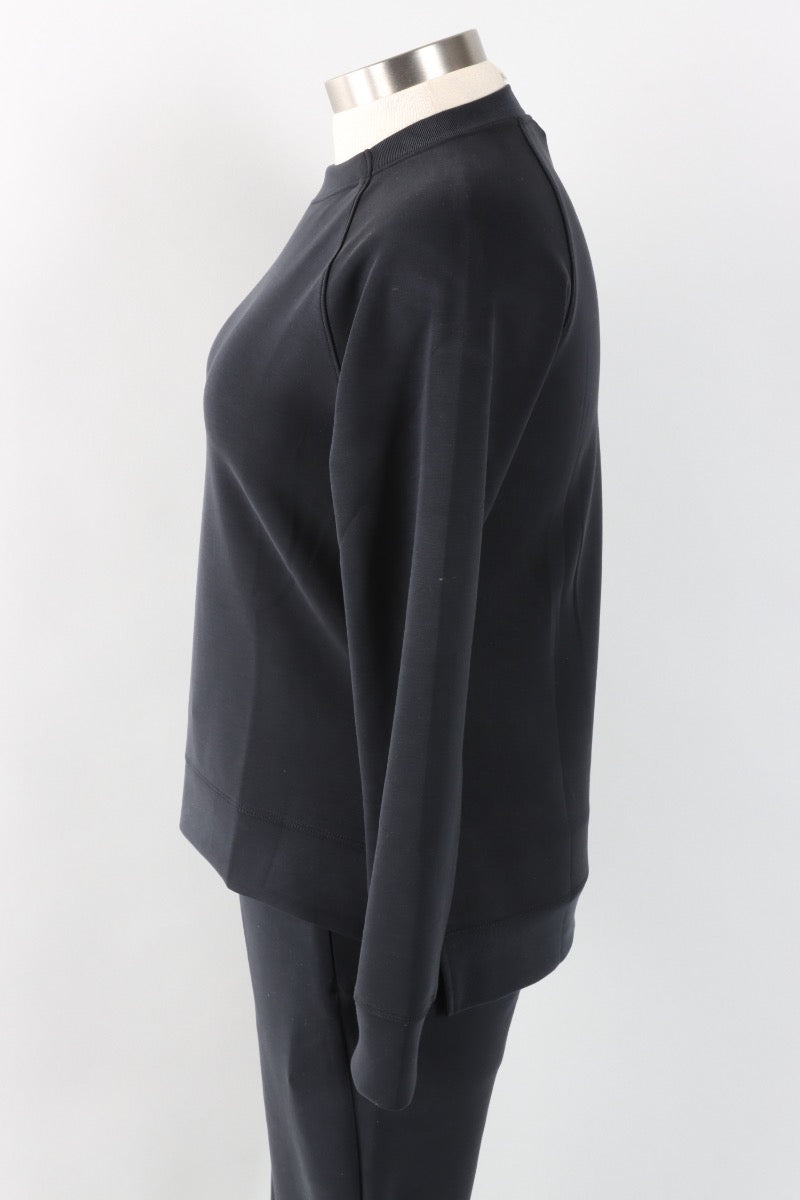 Comfort Zone Crew - Black