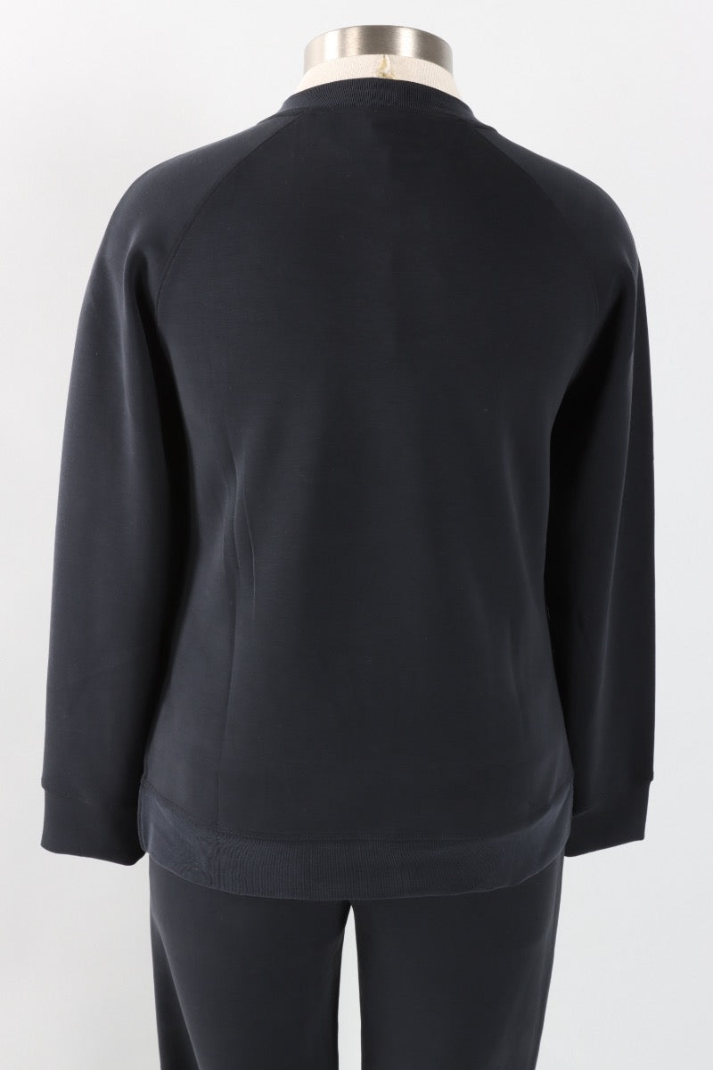 Comfort Zone Crew - Black