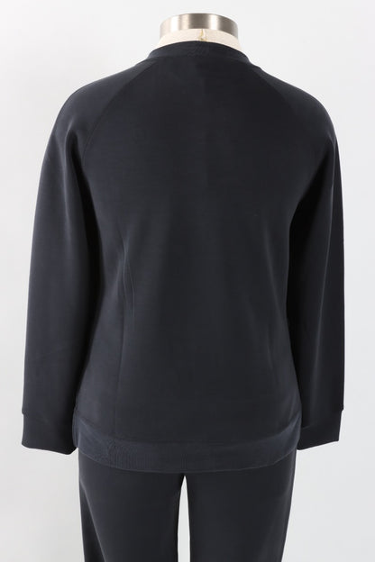 Comfort Zone Crew - Black