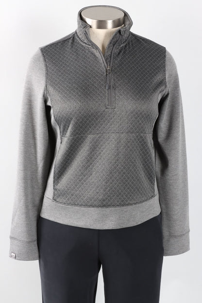 Architect Quarter Zip - Gray