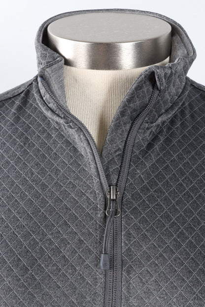 Architect Quarter Zip - Gray