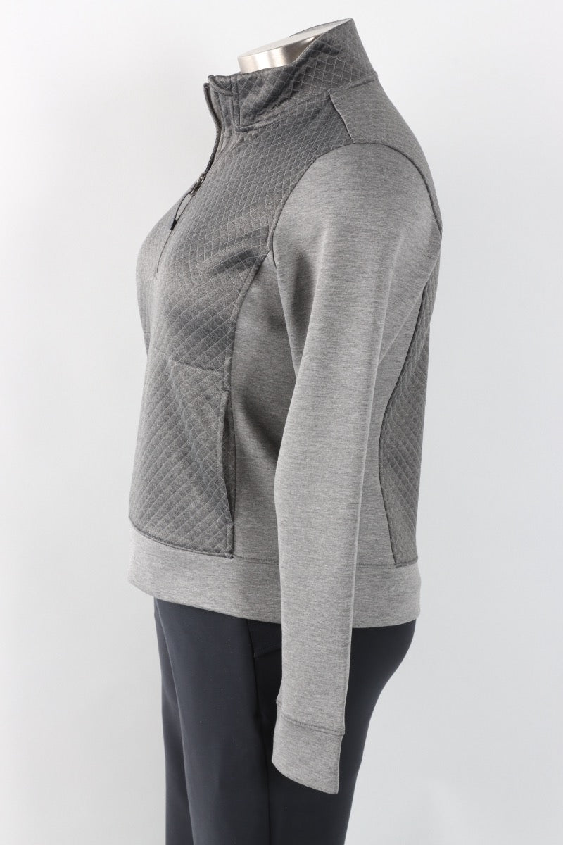 Architect Quarter Zip - Gray