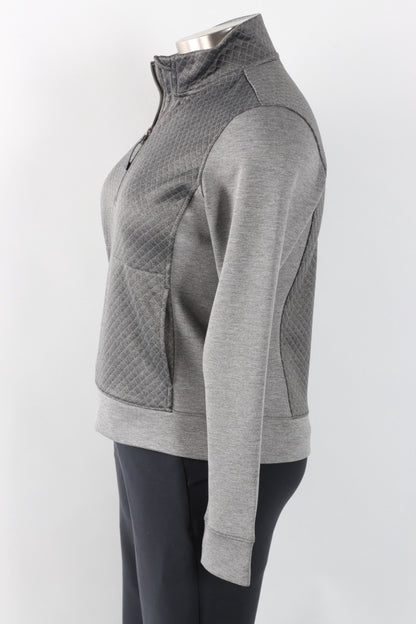 Architect Quarter Zip - Gray