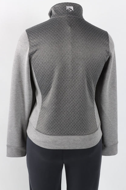 Architect Quarter Zip - Gray