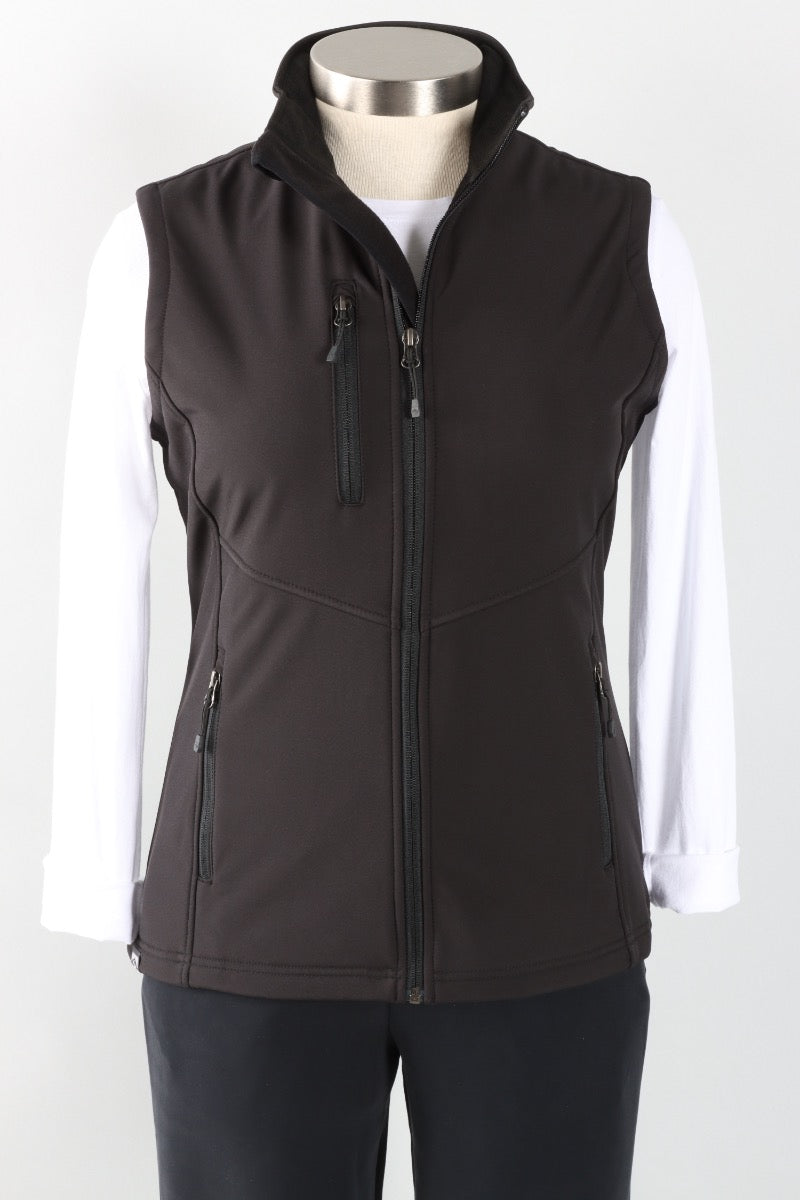 Trailblazer Vest - Black