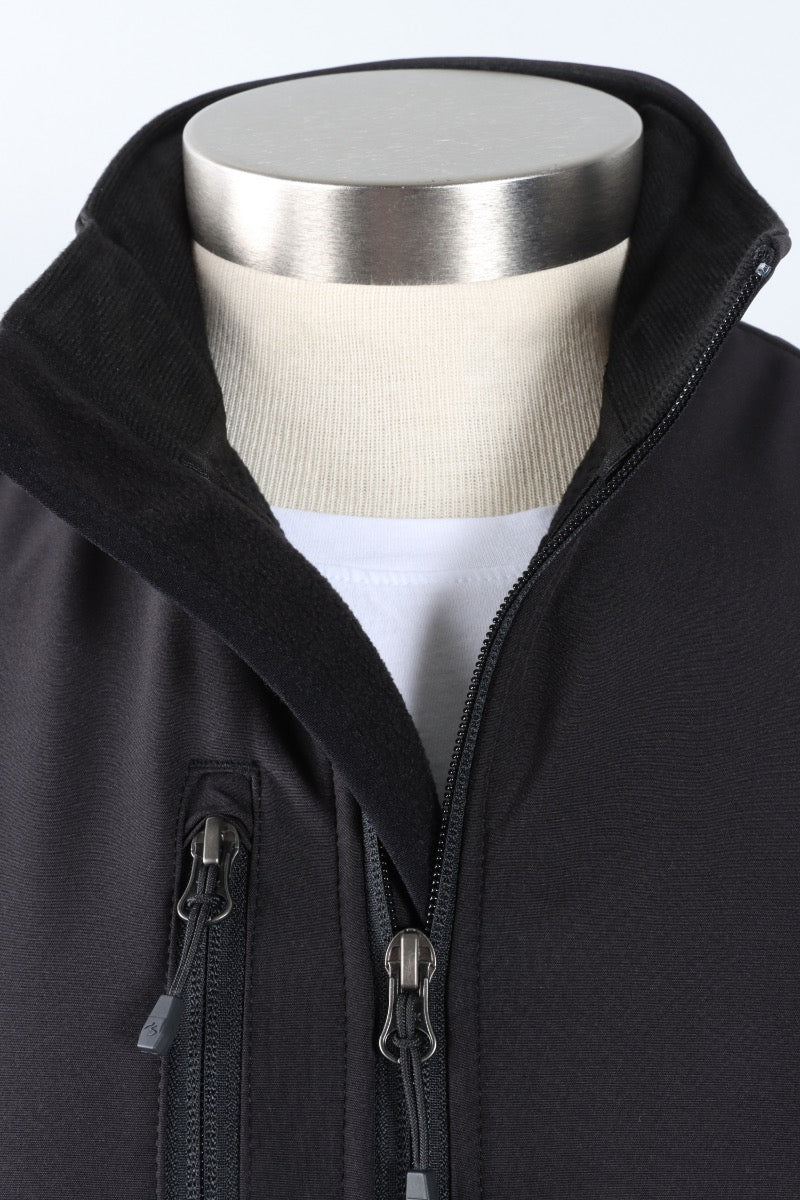 Trailblazer Vest - Black
