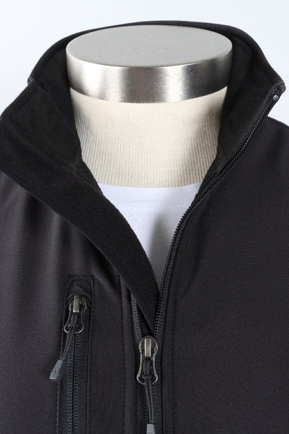 Trailblazer Vest - Black