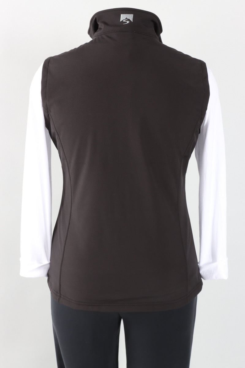 Trailblazer Vest - Black