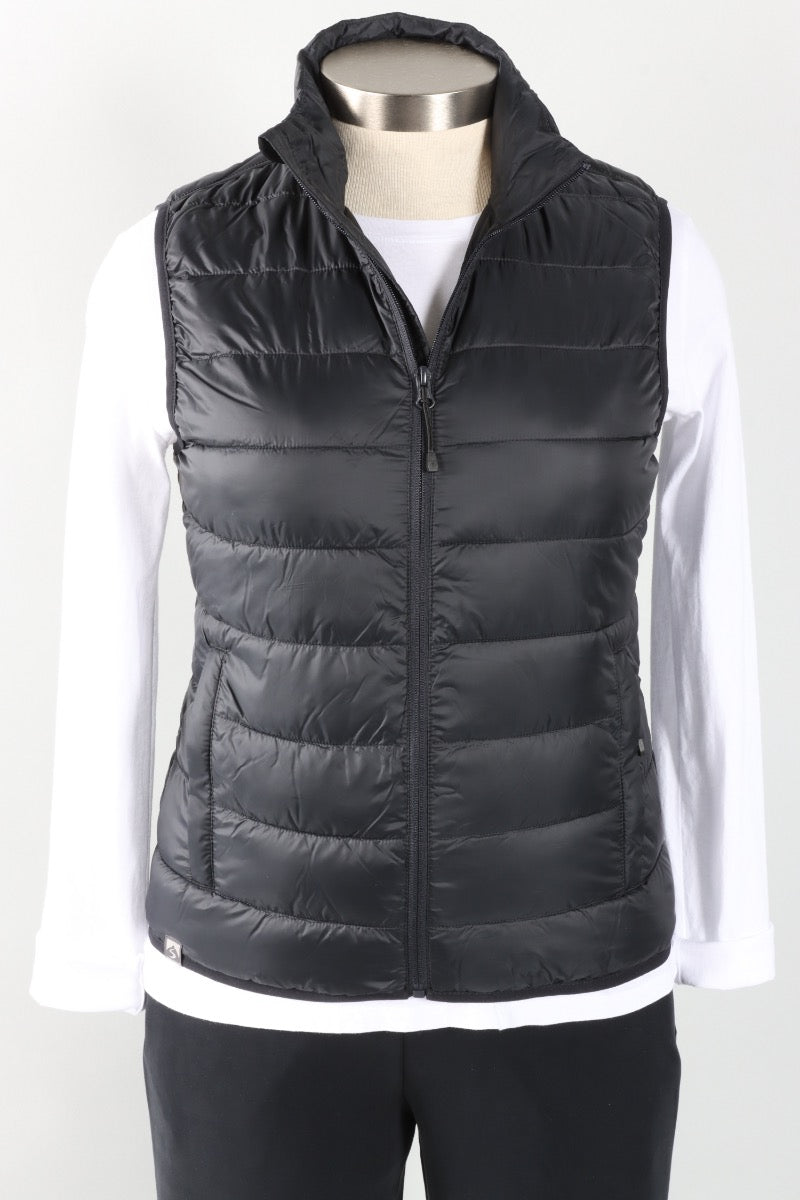 Pacific Puffer - Black