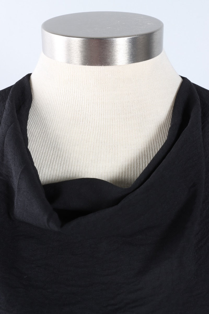 Airflow Long Sleeve Top Plus - Black