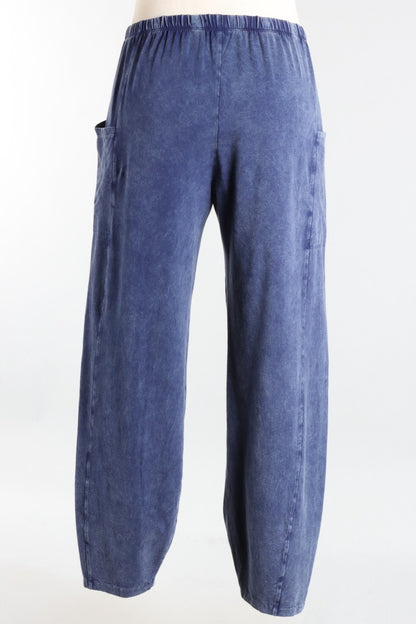 Lantern Pant Plus - Indigo