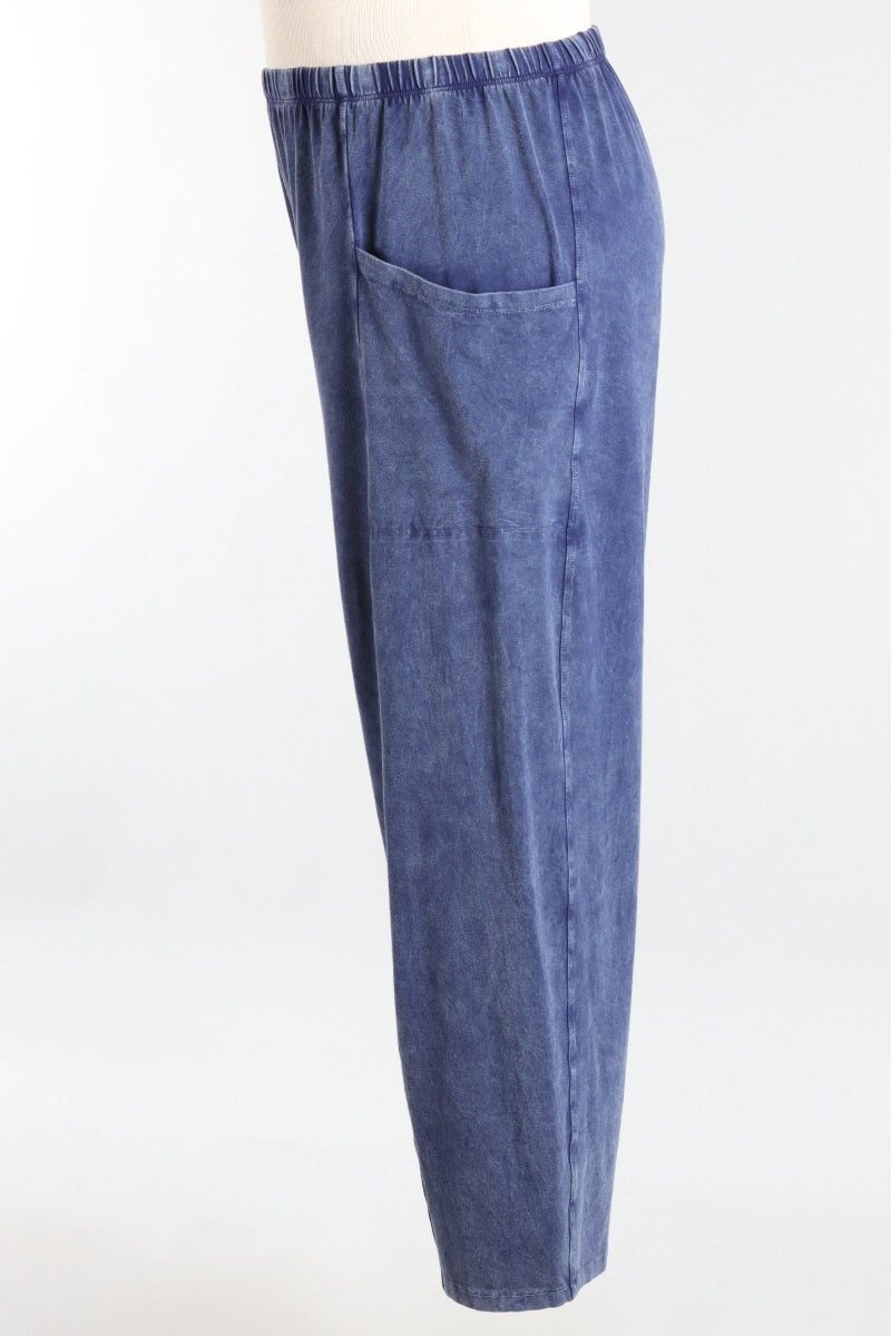 Lantern Pant Plus - Indigo