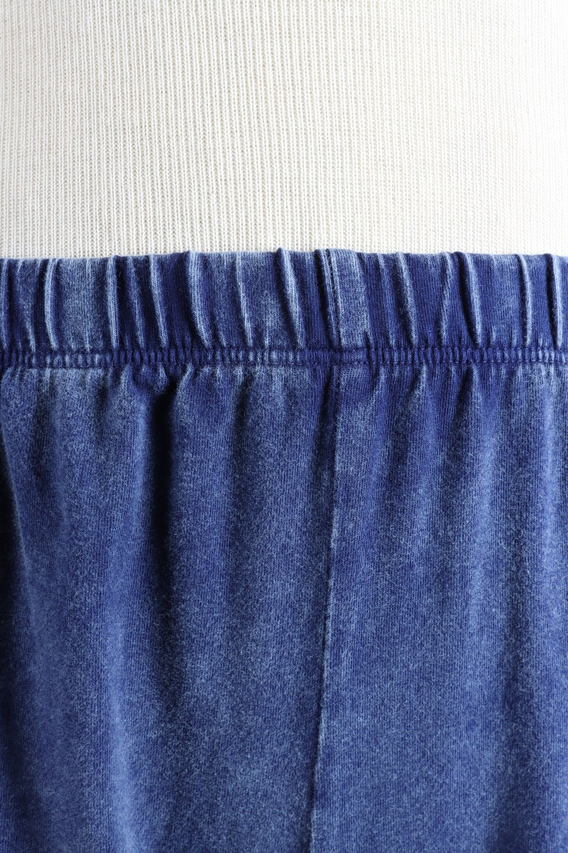Lantern Pant Plus - Indigo