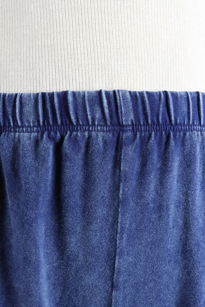 Lantern Pant Plus - Indigo
